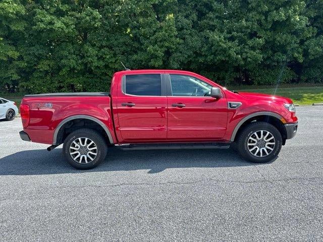 2020 Ford Ranger XLT 4WD SuperCrew 5' Box