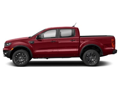 2020 Ford Ranger XLT 4WD SuperCrew 5' Box
