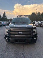 2017 Ford F-150 Lariat 4WD SuperCrew 5.5' Box