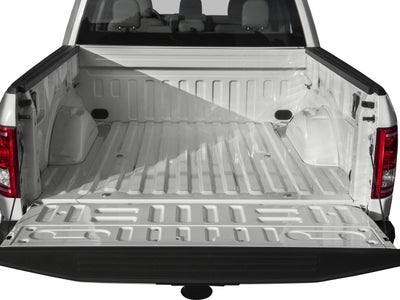 2017 Ford F-150 Lariat 4WD SuperCrew 5.5' Box