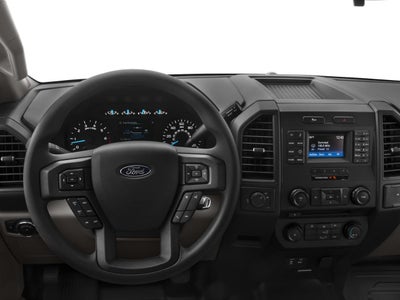 2017 Ford F-150 Lariat 4WD SuperCrew 5.5' Box