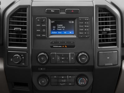 2017 Ford F-150 Lariat 4WD SuperCrew 5.5' Box