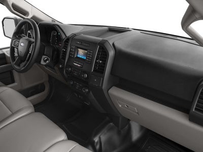2017 Ford F-150 Lariat 4WD SuperCrew 5.5' Box