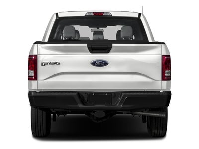 2017 Ford F-150 Lariat 4WD SuperCrew 5.5' Box