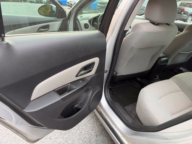 2014 Chevrolet Cruze 1LT