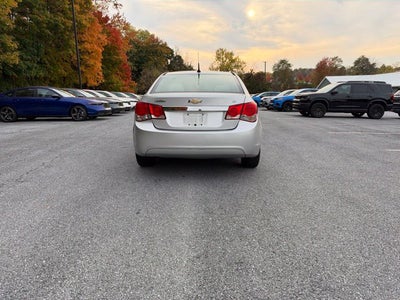 2014 Chevrolet Cruze 1LT