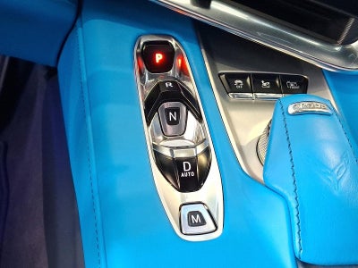 2020 Chevrolet Corvette Stingray Convertible 3LT