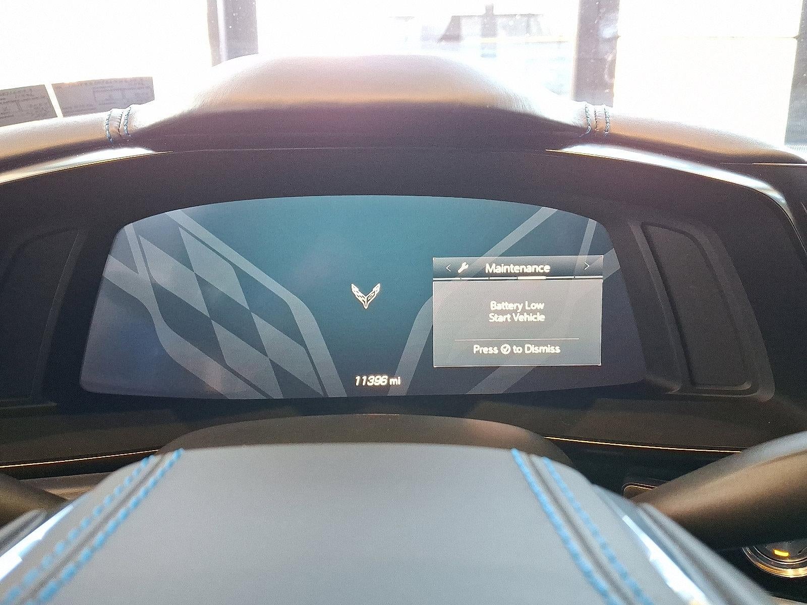 2020 Chevrolet Corvette Stingray Convertible 3LT