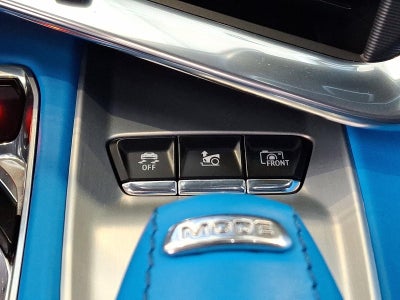 2020 Chevrolet Corvette Stingray Convertible 3LT