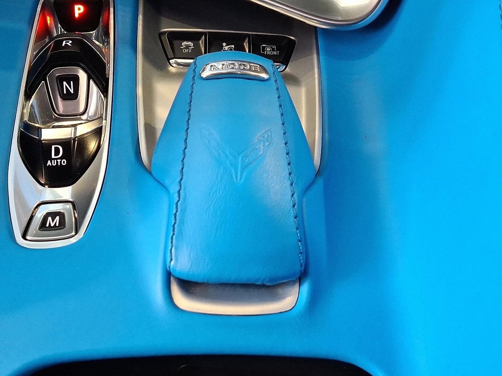 2020 Chevrolet Corvette Stingray Convertible 3LT