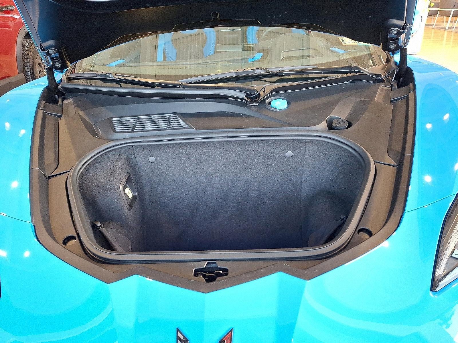 2020 Chevrolet Corvette Stingray Convertible 3LT