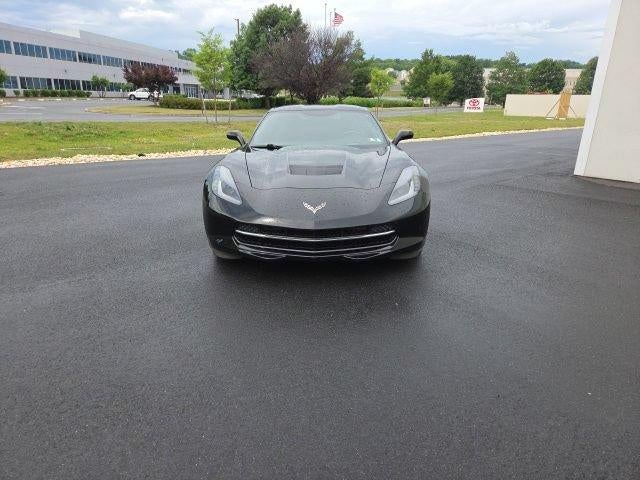 2014 Chevrolet Corvette Stingray Coupe Z51 3LT