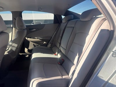 2016 Chevrolet Malibu LS 1LS