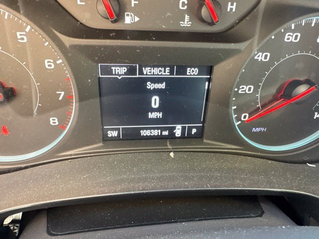 2016 Chevrolet Malibu LS 1LS