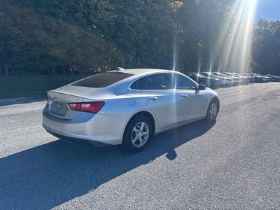 2016 Chevrolet Malibu LS 1LS