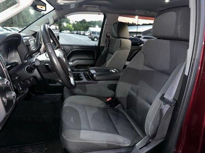 2016 Chevrolet Silverado 2500 HD Crew Cab Long Box 4-Wheel Drive LT