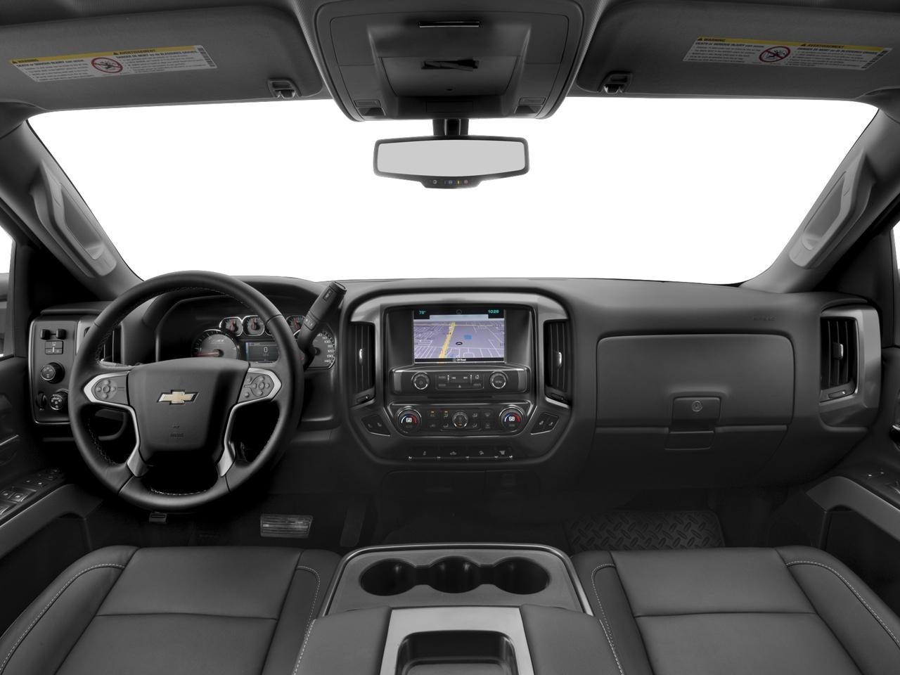 2016 Chevrolet Silverado 2500 HD Crew Cab Long Box 4-Wheel Drive LT