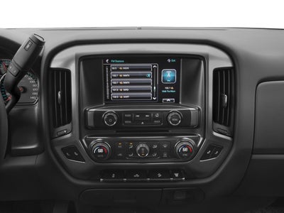 2016 Chevrolet Silverado 2500 HD Crew Cab Long Box 4-Wheel Drive LT