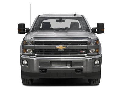 2016 Chevrolet Silverado 2500 HD Crew Cab Long Box 4-Wheel Drive LT
