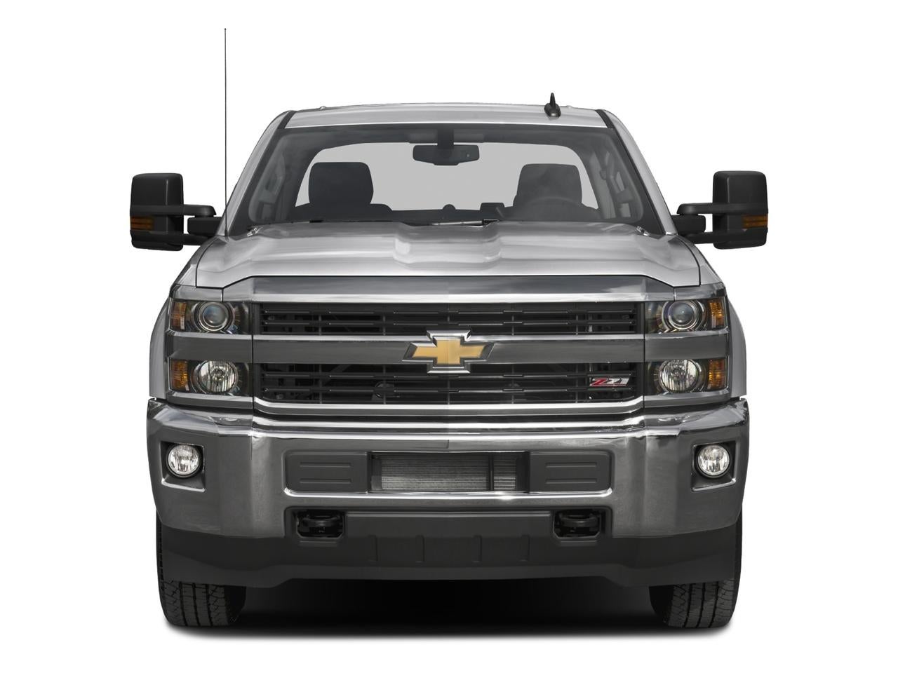 2016 Chevrolet Silverado 2500 HD Crew Cab Long Box 4-Wheel Drive LT