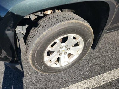 2018 Chevrolet Colorado Crew Cab Short Box 4-Wheel Drive LT