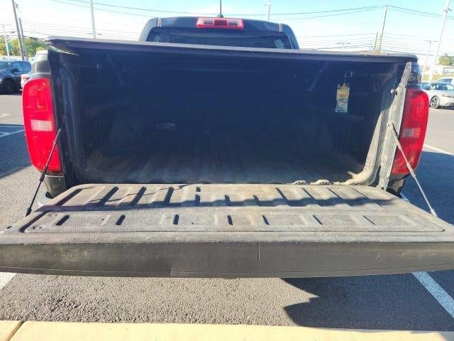 2018 Chevrolet Colorado Crew Cab Short Box 4-Wheel Drive LT