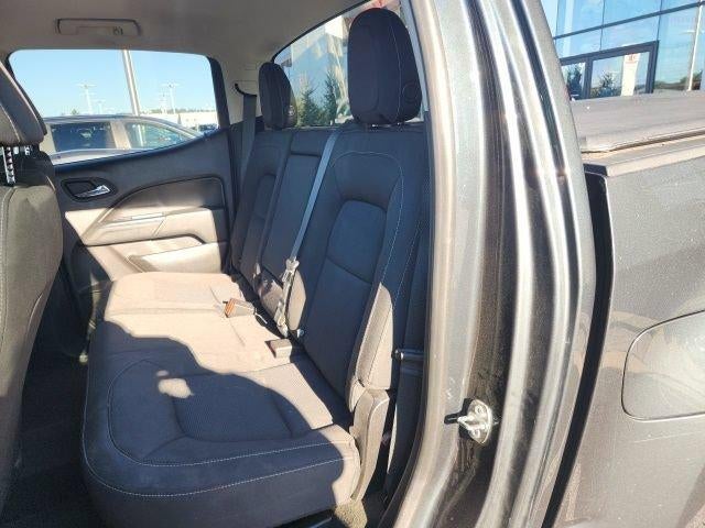 2018 Chevrolet Colorado Crew Cab Short Box 4-Wheel Drive LT