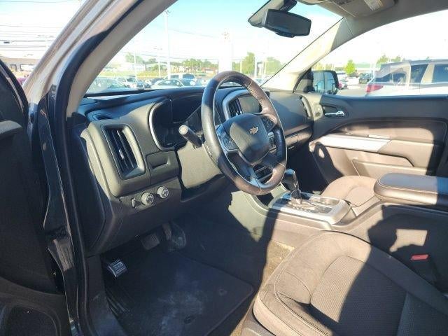 2018 Chevrolet Colorado Crew Cab Short Box 4-Wheel Drive LT