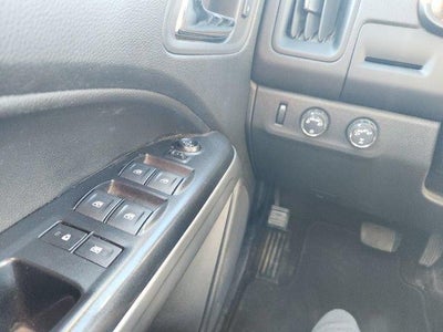 2018 Chevrolet Colorado Crew Cab Short Box 4-Wheel Drive LT
