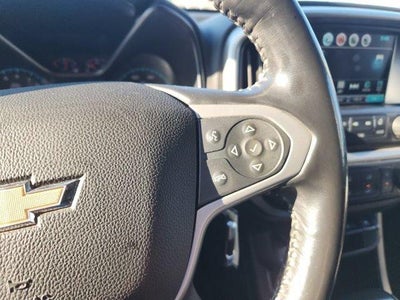 2018 Chevrolet Colorado Crew Cab Short Box 4-Wheel Drive LT