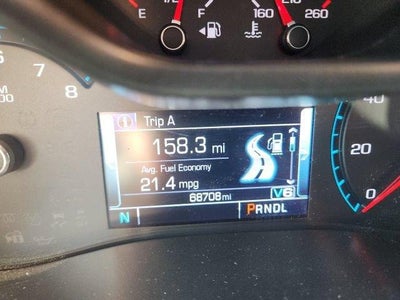 2018 Chevrolet Colorado Crew Cab Short Box 4-Wheel Drive LT