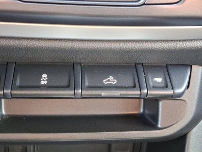 2022 Chevrolet Colorado Crew Cab Short Box 4-Wheel Drive LT