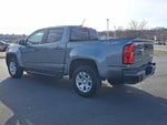2022 Chevrolet Colorado Crew Cab Short Box 4-Wheel Drive LT