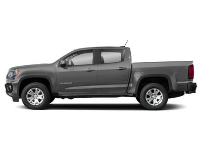 2022 Chevrolet Colorado Crew Cab Short Box 4-Wheel Drive LT