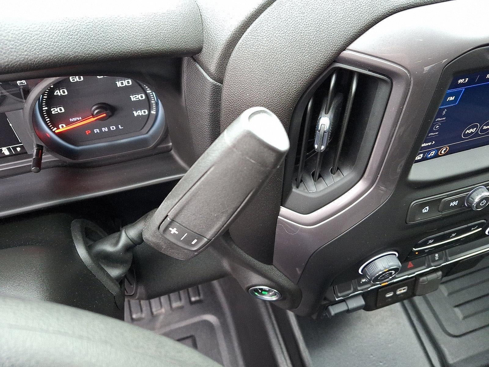 2023 Chevrolet Silverado 1500 Double Cab Standard Box 4-Wheel Drive WT