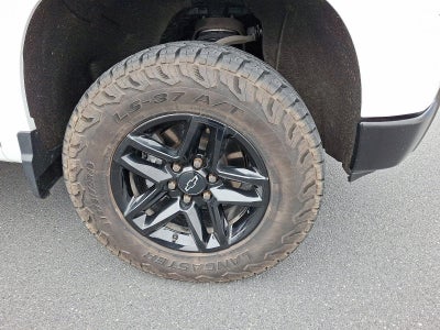 2023 Chevrolet Silverado 1500 Double Cab Standard Box 4-Wheel Drive WT