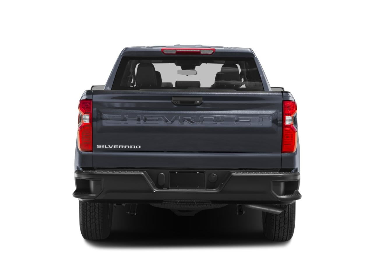 2023 Chevrolet Silverado 1500 Double Cab Standard Box 4-Wheel Drive WT