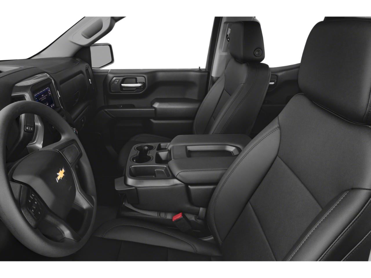 2023 Chevrolet Silverado 1500 Double Cab Standard Box 4-Wheel Drive WT