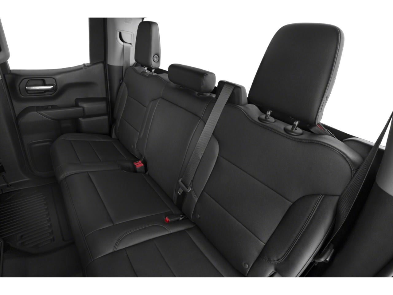 2023 Chevrolet Silverado 1500 Double Cab Standard Box 4-Wheel Drive WT