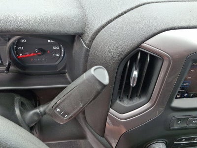 2021 Chevrolet Silverado 1500 Crew Cab Short Box 4-Wheel Drive Custom