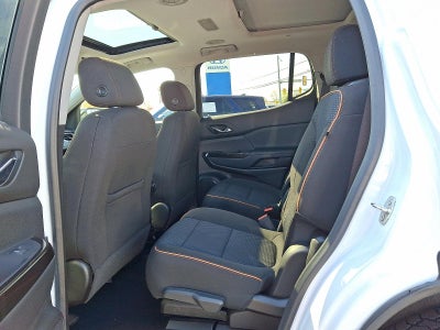 2021 GMC Acadia AWD AT4