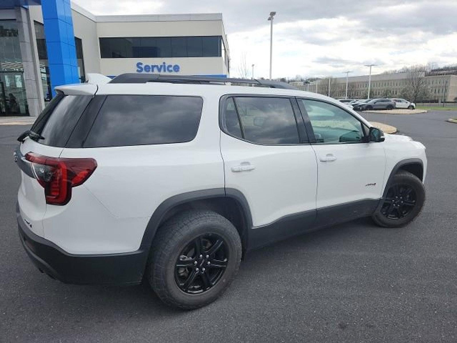 2021 GMC Acadia AWD AT4