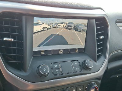 2021 GMC Acadia AWD AT4