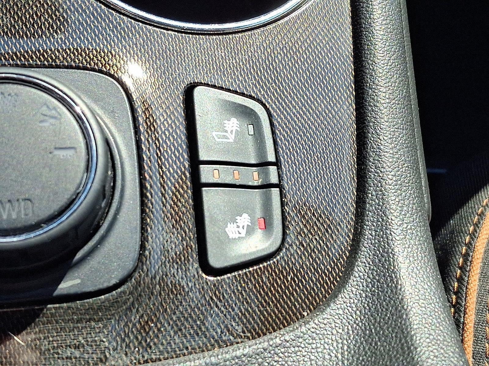 2021 GMC Acadia AWD AT4