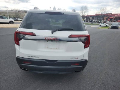 2021 GMC Acadia AWD AT4