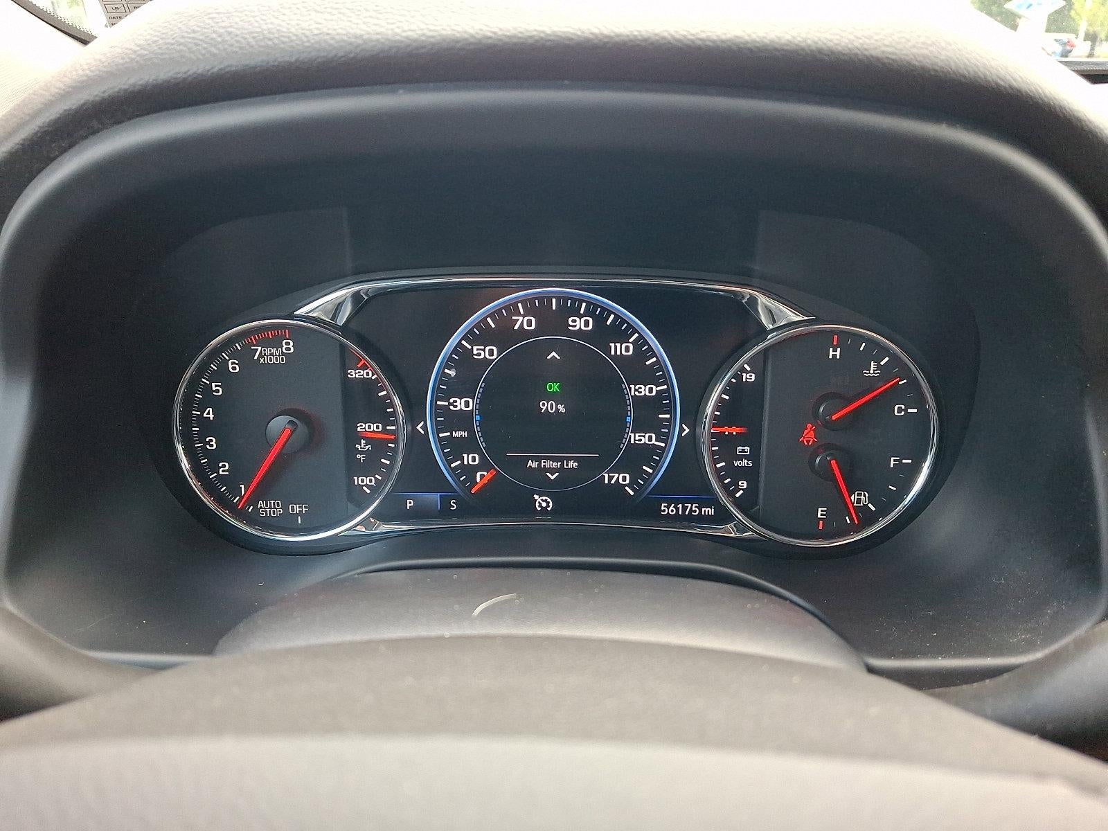 2022 GMC Acadia AWD AT4