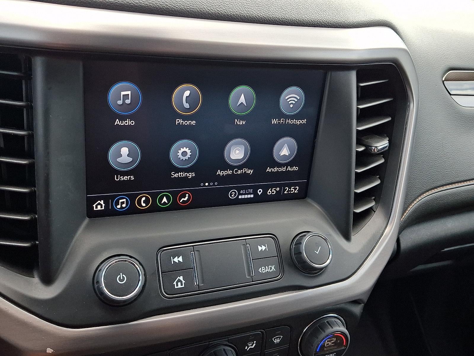 2022 GMC Acadia AWD AT4