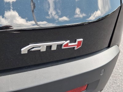 2022 GMC Acadia AWD AT4