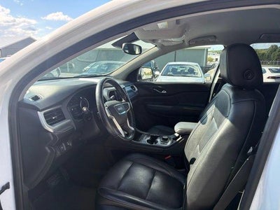 2020 GMC Acadia AWD SLT