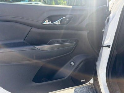 2020 GMC Acadia AWD SLT